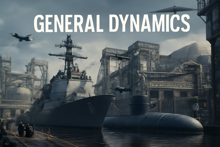 【美股動態】通用動力Q4財報預期營收增長挑戰EPS