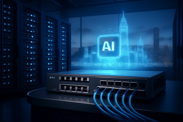 【美股動態】博通資金回流AI雲端大贏家