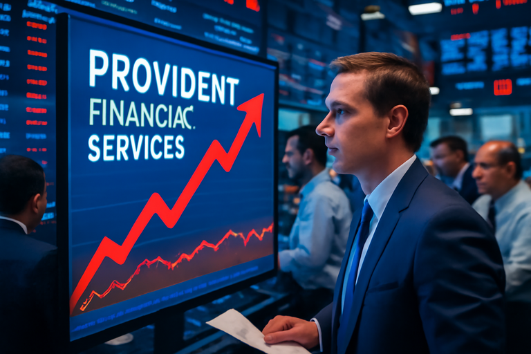 【即時新聞】Provident Financial營收逆勢成長近一成，第四季財報憂喜參半EPS微幅未達標