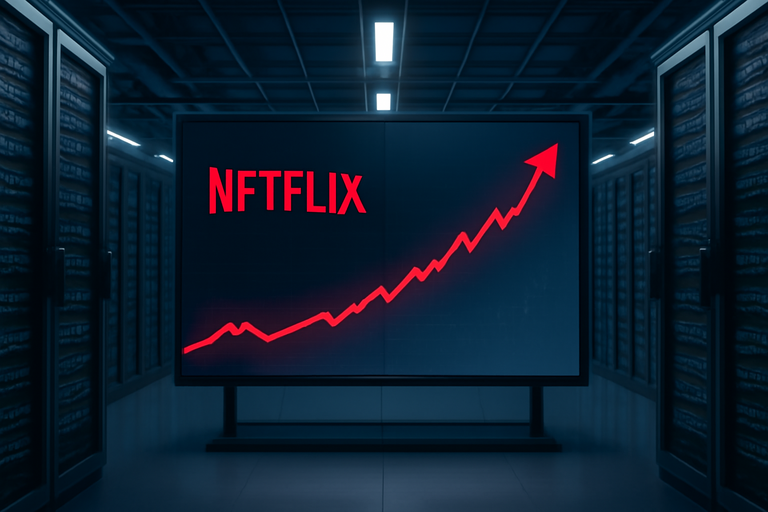 【即時新聞】Netflix面臨監管成本壓力股價受壓,投行Needham為何仍建議逢低買進