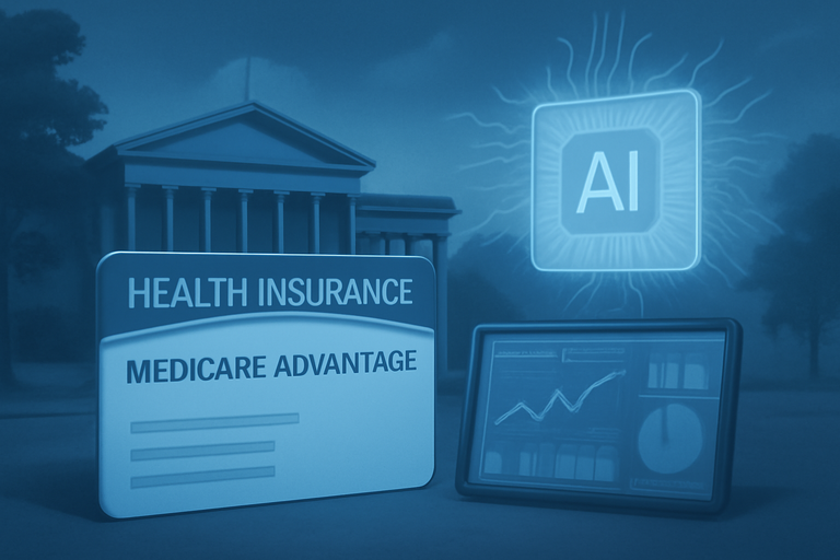 【美股動態】聯合健康逆風縮員增利，AI省十億護EPS