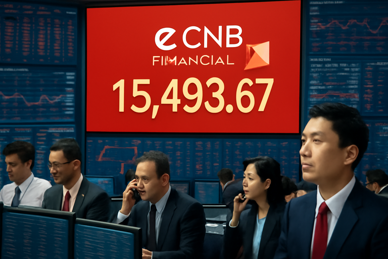 【即時新聞】CNB Financial第四季財報營收大增45%,獲利表現大幅優於市場預期