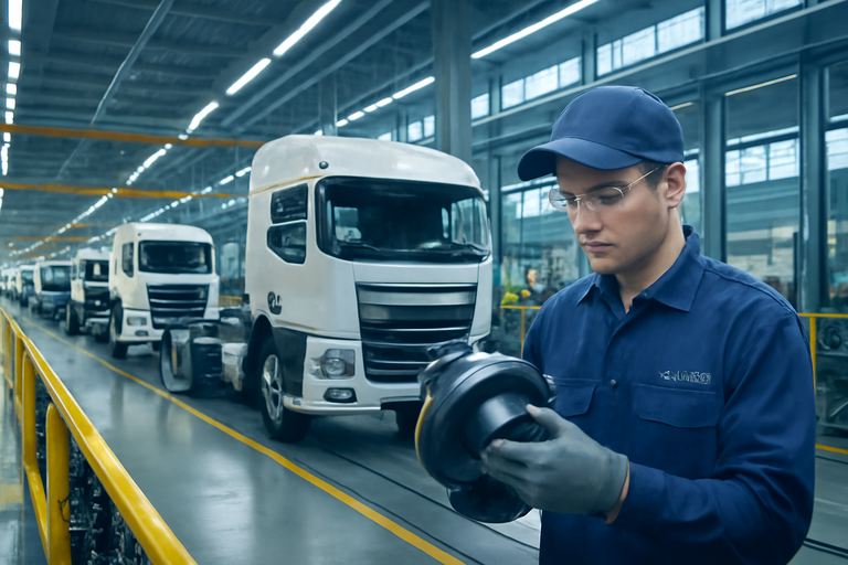 【即時新聞】PACCAR(PCAR)連賺87年寫下紀錄，受惠關稅政策優勢2026年毛利率看升