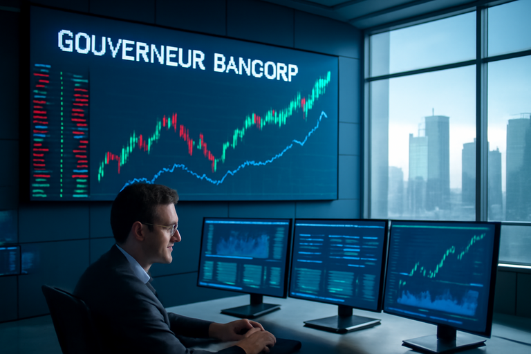【即時新聞】美股Gouverneur Bancorp首季營收年增8%且每股盈餘達0.28美元