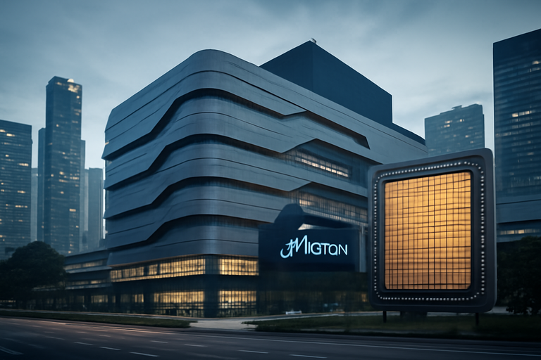 【美股動態】美光擴產啟動，新高在望