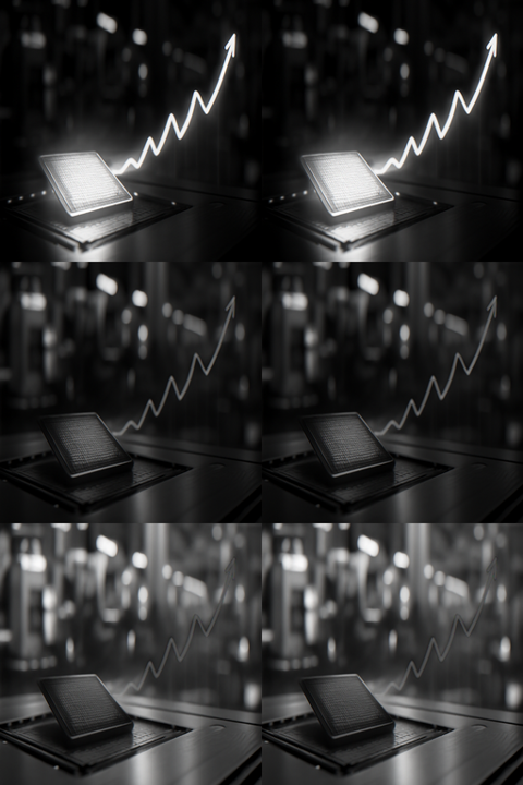 【即時新聞】德州儀器首季財測超越預期中值，盤後股價受激勵大漲5％