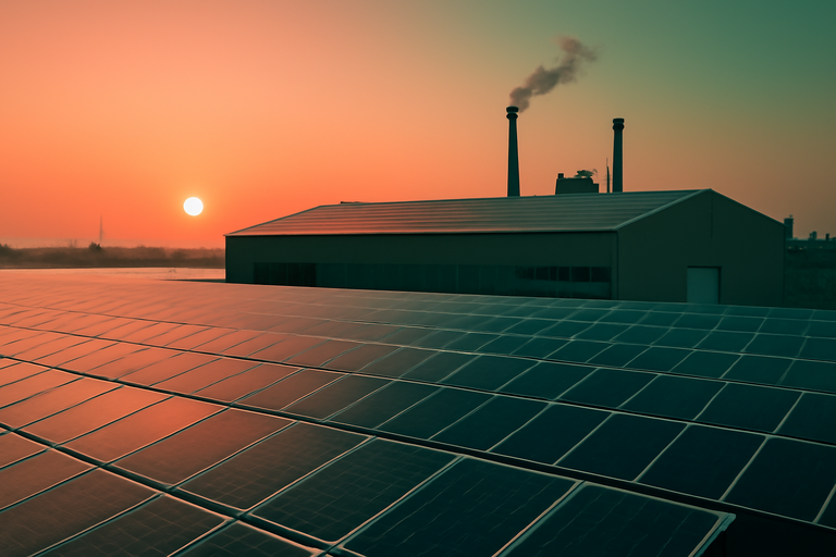 【即時新聞】能源巨頭 TotalEnergies 簽署十年綠電合約,供應 SWM 法國廠 800 GWh 電力