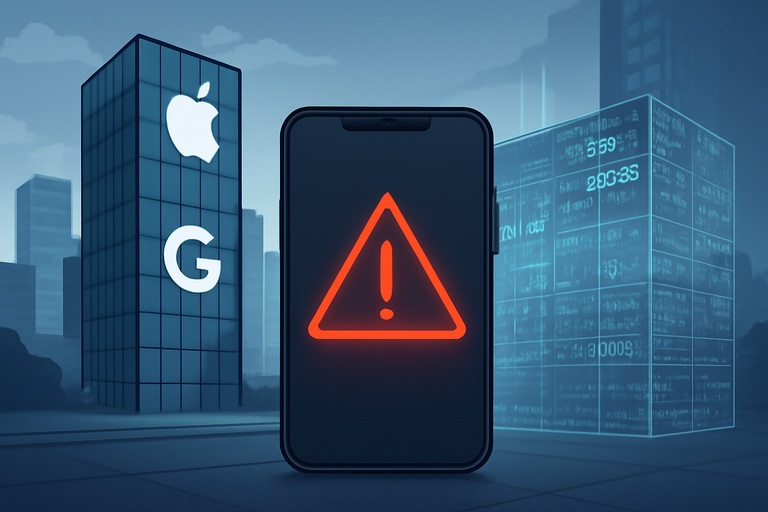 【即時新聞】蘋果Google商店驚現百款AI脫衣軟體，緊急下架違規App