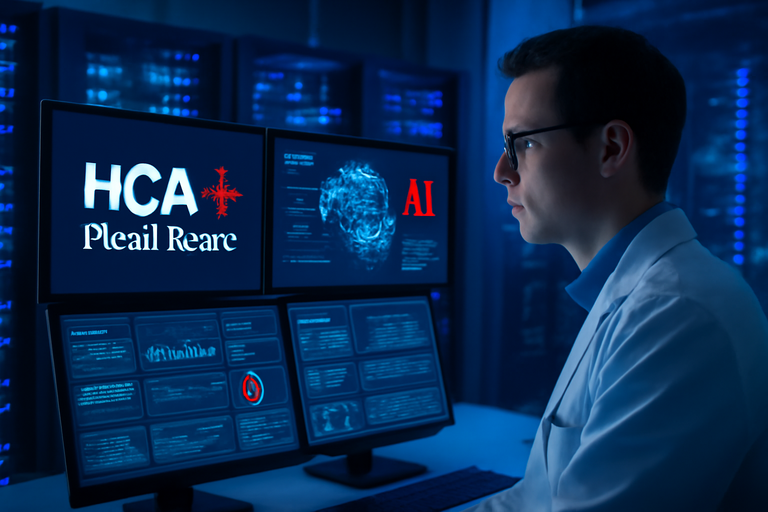 【即時新聞】HCA Healthcare(HCA)展望2026面臨逆風，啟動韌性計畫力拚省下4億美元