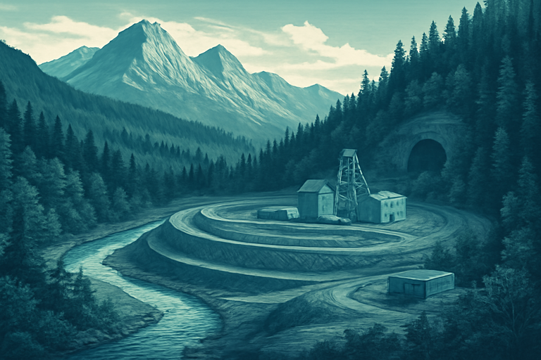 【即時新聞】Skeena Resources獲加拿大環評核准！Eskay Creek金銀礦2027年投產