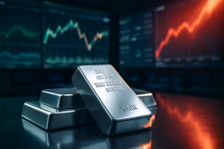 【即時新聞】白銀ETF熱度飆升，期元大道瓊白銀(00738U)今年來漲幅48.1％創高