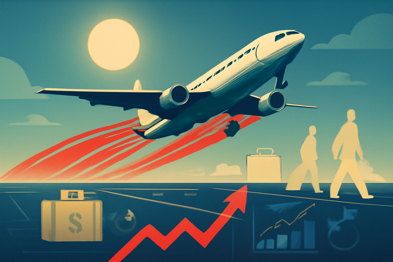 【即時新聞】美國航空喊出2026獲利倍增目標！預期EPS上看2.7美元