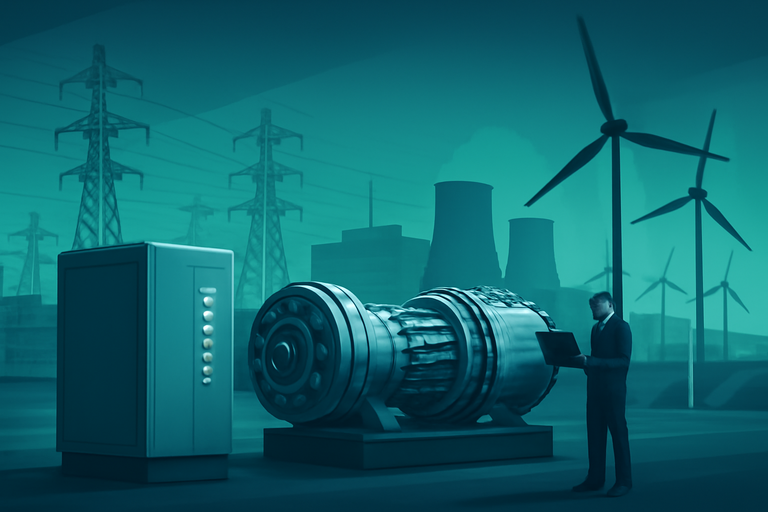 【美股動態】GEVernova營收目標上調至450億美元，風電挑戰被忽視