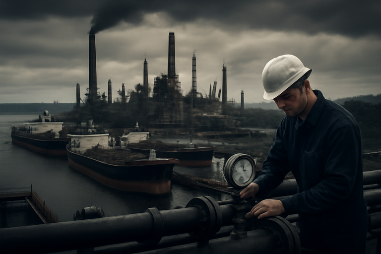 【美股動態】Chevron擴大委內瑞拉石油出口至美國引發市場關注