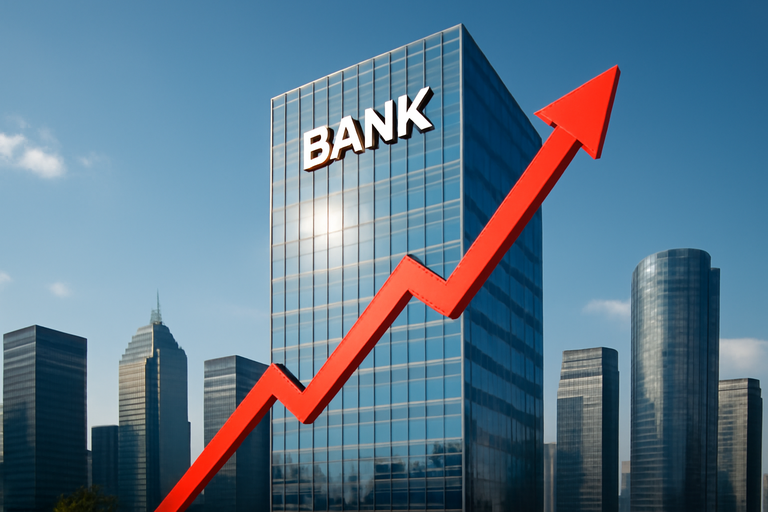 【即時新聞】First Bank大方調高季度股息50％至0.09美元，年化殖利率升至2.18％