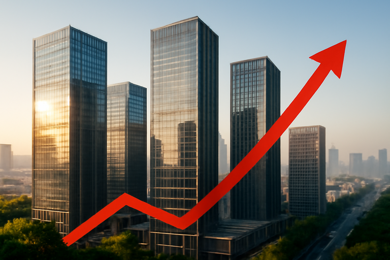【即時新聞】辦公室租賃回溫！BXP看好2026年重返成長，出租率目標上看89％