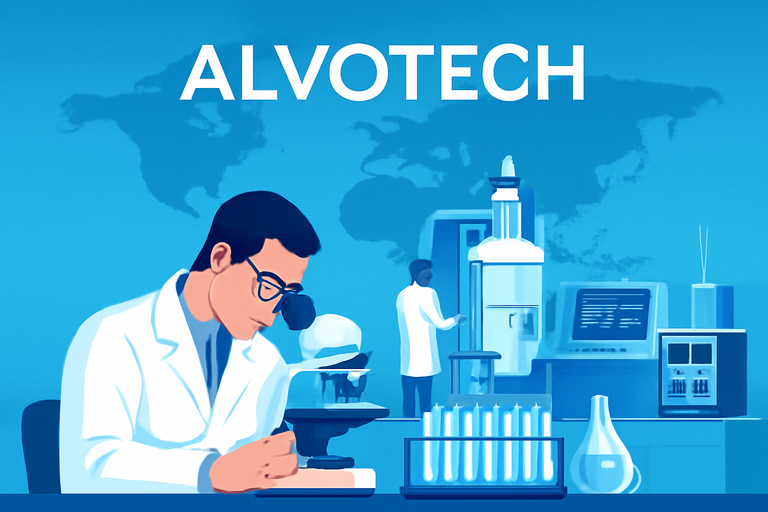 【即時新聞】Alvotech化解專利僵局，Eylea生物相似藥2026年進軍歐美日全球市場