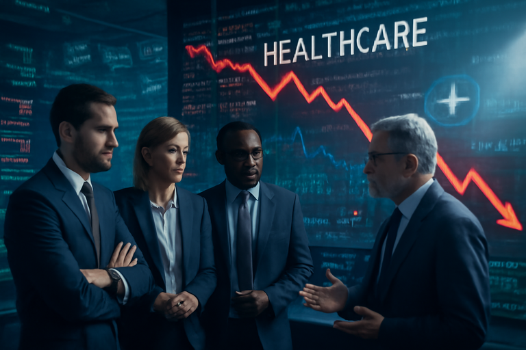 【即時新聞】Elevance Health重挫14％！2026年獲利指引與會員流失引發賣壓