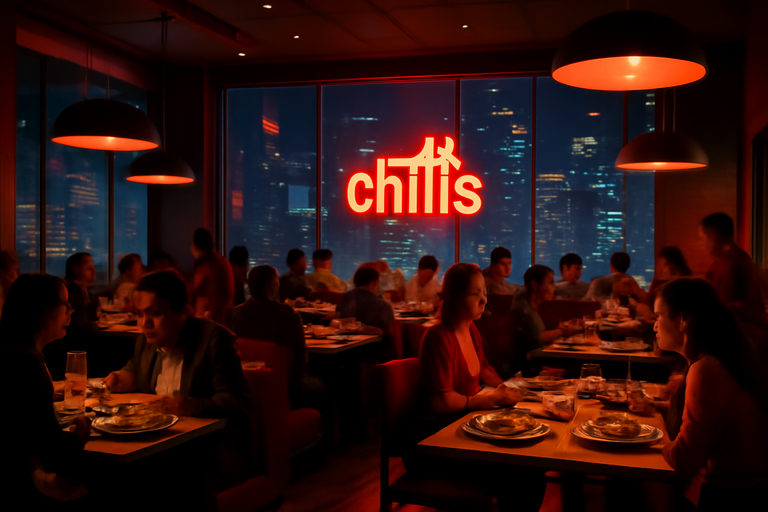 【即時新聞】Brinker International 調升財測看好 Chili's 營運表現