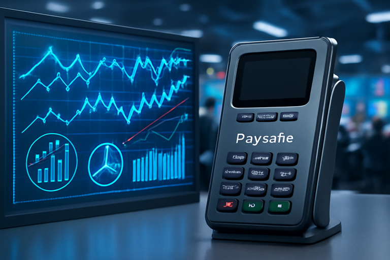 【即時新聞】支付平台Paysafe獲機構點名具倍數成長潛力，惟須留意機構持倉下滑風險