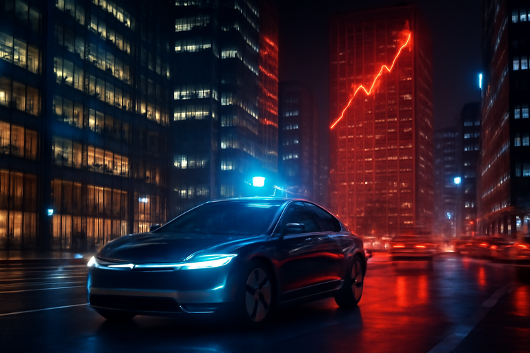 【即時新聞】特斯拉(TSLA)財報前瞻：營收恐首見年度衰退，市場聚焦Robotaxi佈局