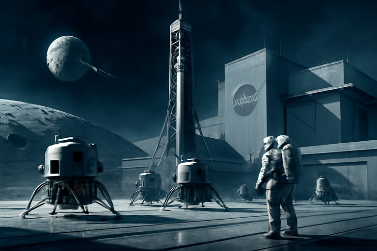 【美股動態】IntuitiveMachines股價飆升潛力驚人,投資人需謹慎評估