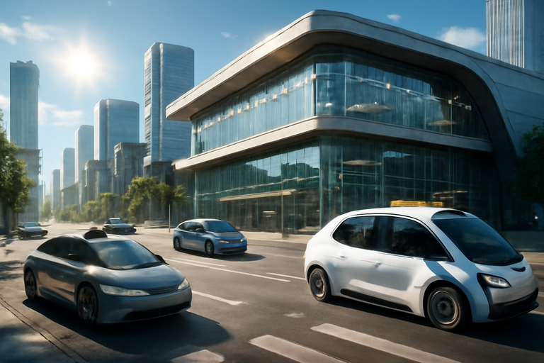 【美股動態】優步機器計程車簽排他，2.5萬車隊催動獲利