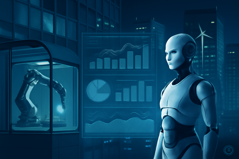 【美股動態】Tesla轉向AI與機器人