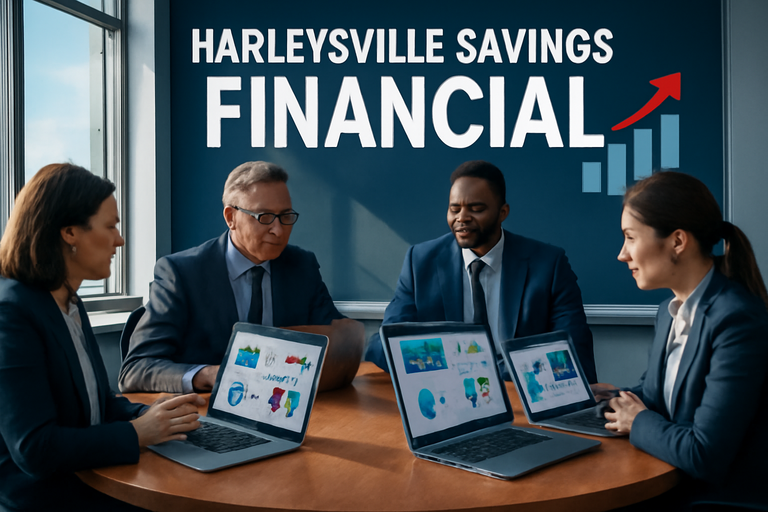 【即時新聞】Harleysville Savings Financial首季財報出爐,每股盈餘達0.74美元且淨利顯著成長