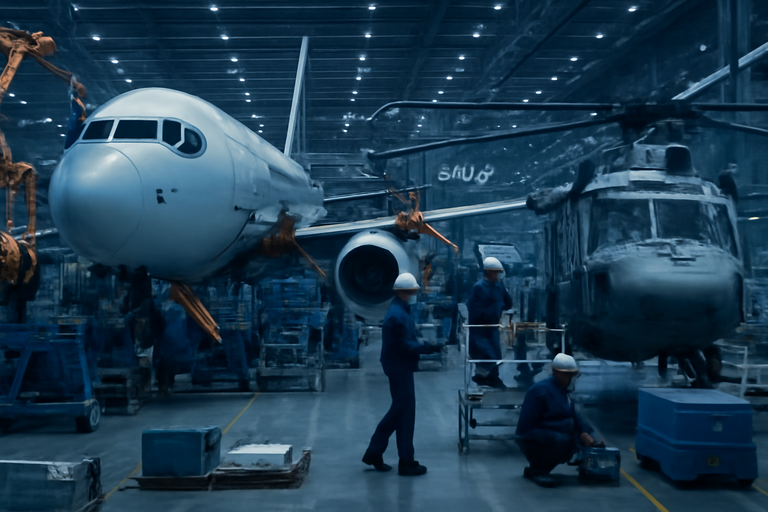 【美股動態】Textron預測不如預期股價重挫