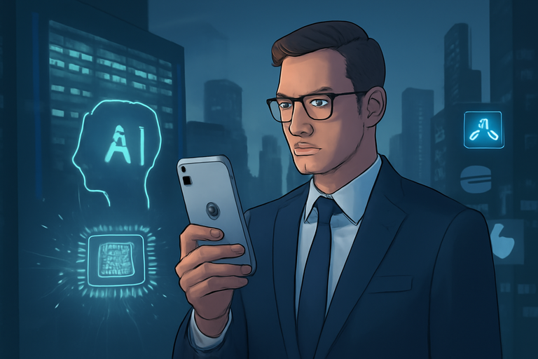 【美股動態】蘋果財報在即，iPhone與AI成敗關鍵
