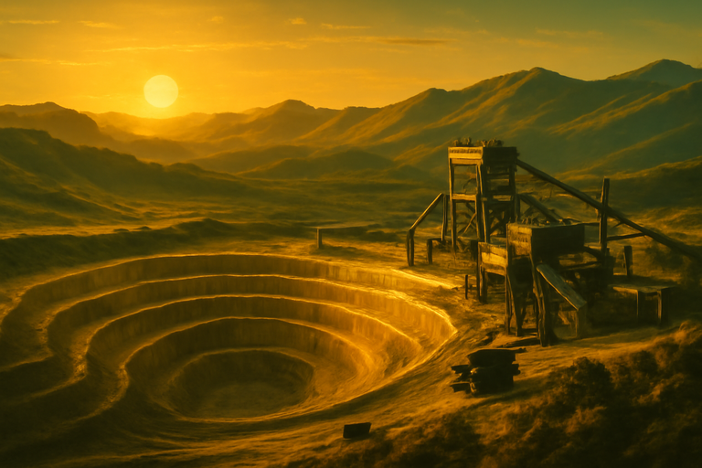 【即時新聞】McEwen Mining溢價60%收購Golden Lake,整合內華達州黃金資產擴大版圖