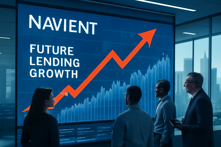 【即時新聞】Navient放眼2026年放貸規模增六成，主要業務整合完成拚獲利回穩