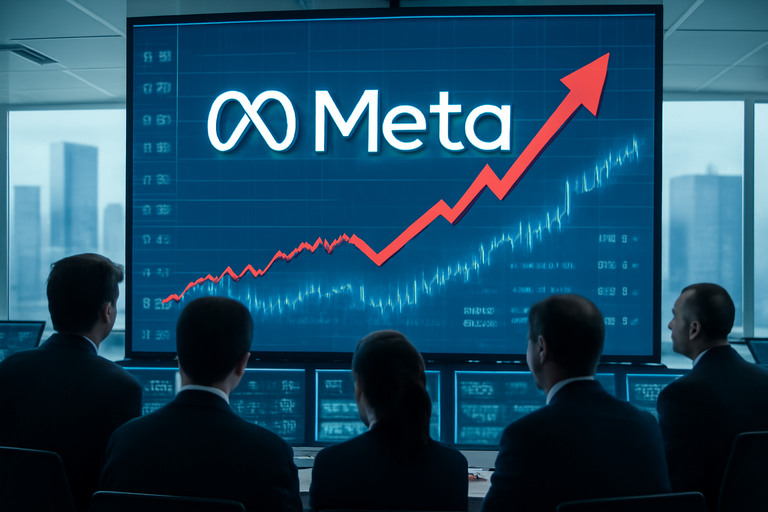 【即時新聞】羅斯柴爾德喊進Meta目標價上看900美元，建議投資人把握財報後回調布局良機