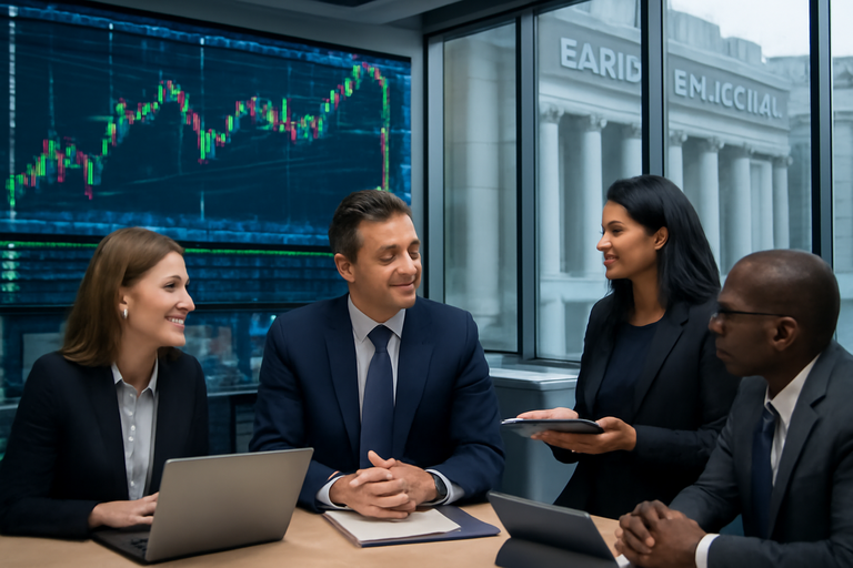 【美股動態】美國銀行創新配對計畫，員工福利再升級