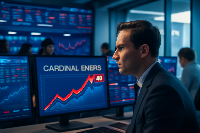 【即時新聞】投資人需求強勁帶動Cardinal Energy募資規模增至9515萬美元!