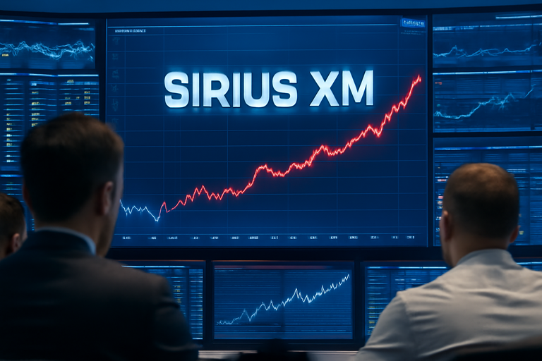 【即時新聞】獲股神巴菲特波克夏重倉持有，Sirius XM高殖利率與低本益比浮現價值！