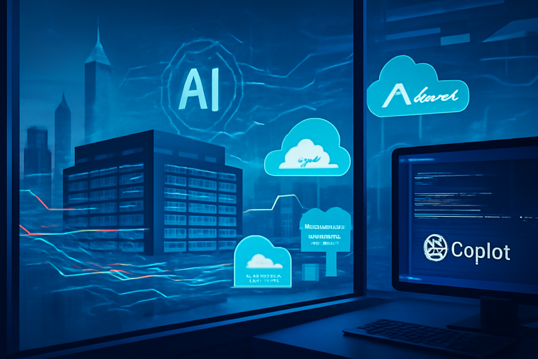 【美股動態】微軟AI雲成長難消疑慮，盤後重挫