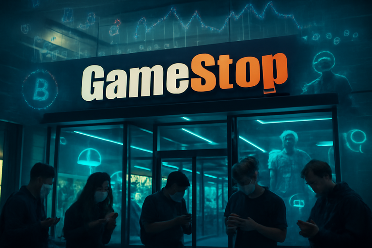 【美股動態】GameStop再掀波瀾,Robinhood新策略能否平息風波?