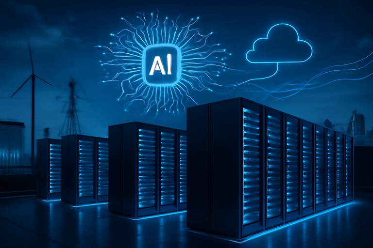 【美股動態】TeraWulf潛力與風險並存的AI基礎設施機會