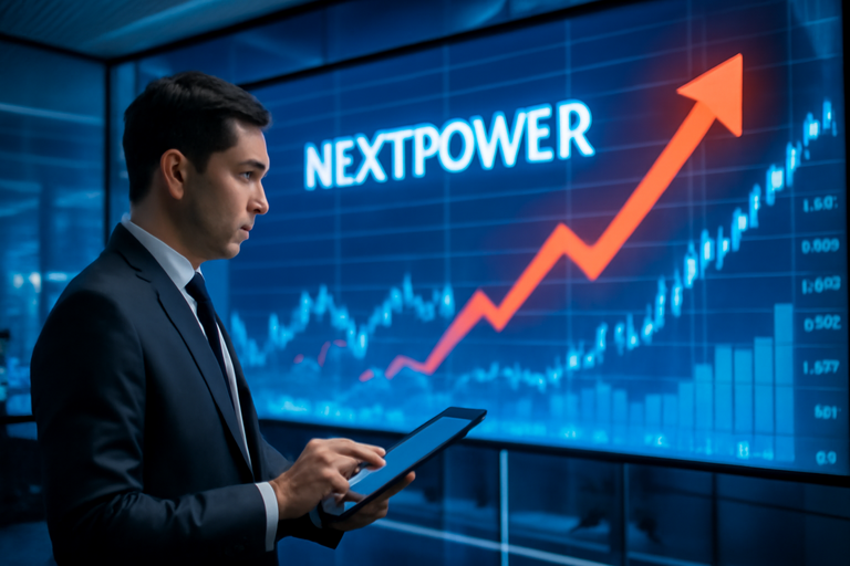 【即時新聞】Nextpower財報優於預期股價創新高，調升財測並宣布庫藏股計畫