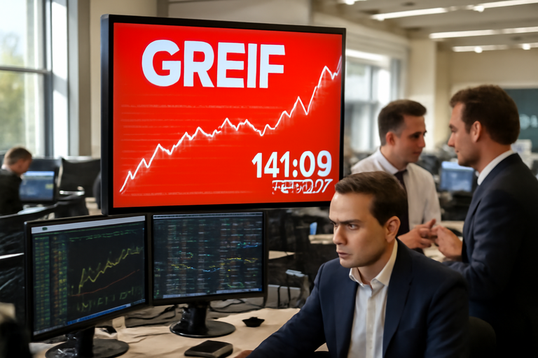 【即時新聞】Greif首季獲利爆發式成長,成本削減奏效推動調整後淨利大增逾一倍