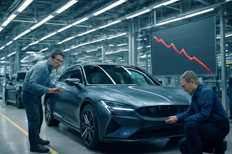 【即時新聞】美國關稅重創現代汽車第四季獲利大跌40%不如預期,財測展望力拚提升利潤率