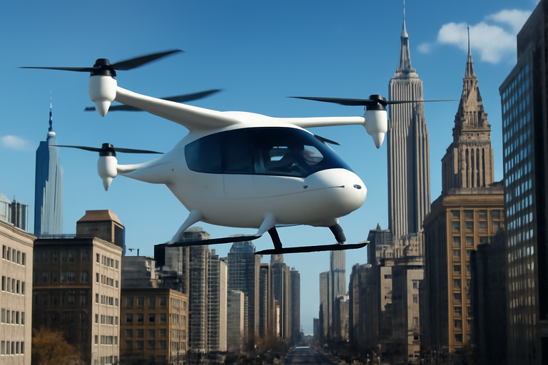 【美股動態】VerticalAerospace即將迎來eVTOL飛行催化劑