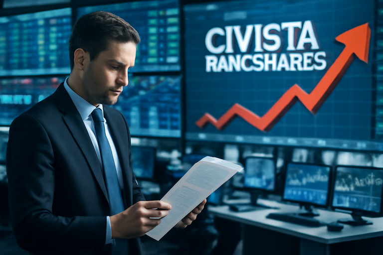 【即時新聞】Civista Bancshares財報雙喜,營收年增14%且效率指標連續六季優化