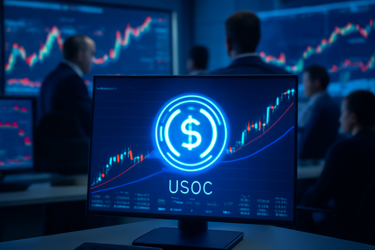 【即時新聞】Polymarket交易熱潮帶動USDC需求,瑞穗證券調升Circle評級與目標價