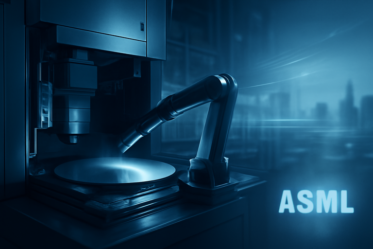 【美股動態】ASML財報訂單大超預期，EUV與中國需求成關鍵