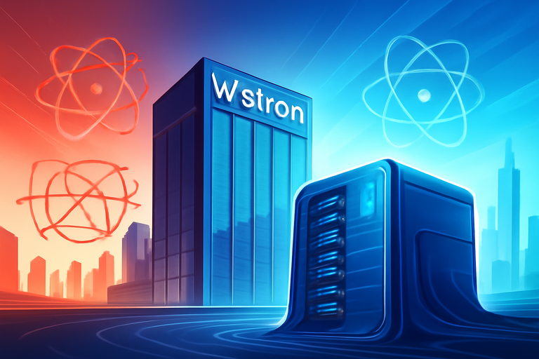 【即時新聞】廣達宣布雙重利多，砸15億擴泰國AI產能並佈局量子電腦！