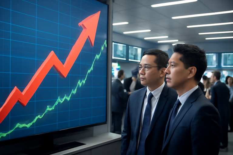 【即時新聞】GBank Financial Holdings第四季財報亮眼，獲利優於預期且營收強勢年增18％