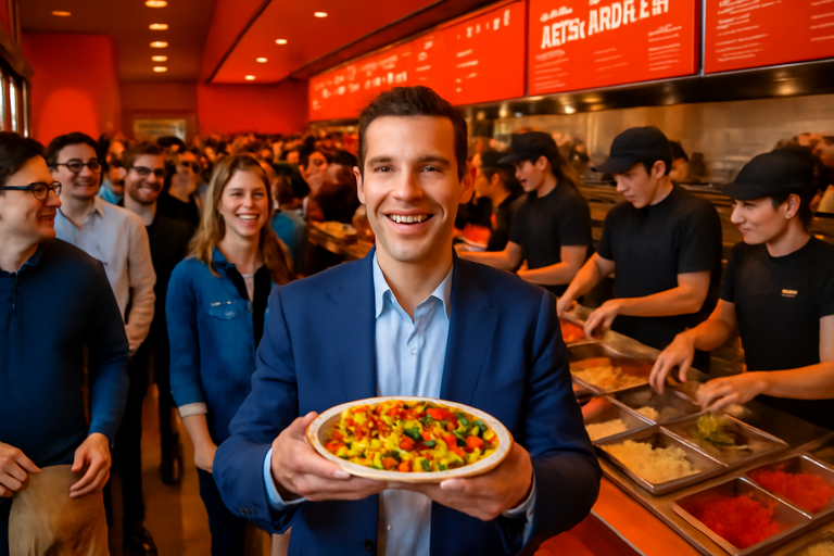 【即時新聞】應顧客強烈要求！Chipotle熱銷產品限時回歸有望挹注財報表現